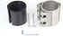 Pipe Repair clamp,Leak Sealer,Emergency Pipe Repair Kit for Plastic and Metal Pipes (20mm-23mm/1/2 inch)...