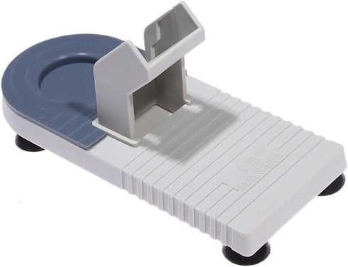 SEWACC Hot Melt Glue Base Hot Glue Sprayer Plastic Base Rack Plastic Rack Hot Glue Sprayer Fixing Rack Safe Holder Tool Craft Tool Storage Stand H...