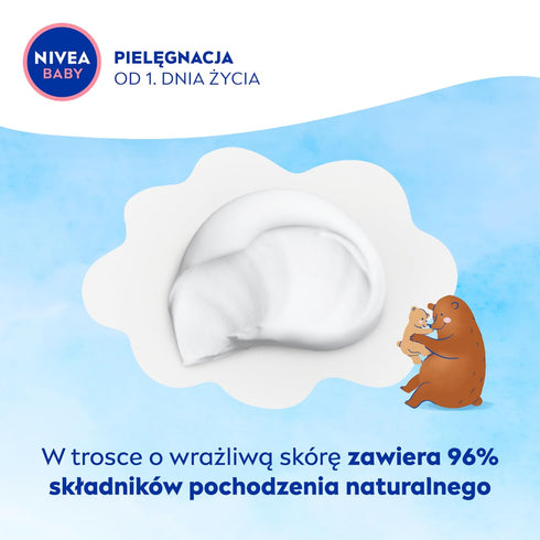Nivea Baby Soft Cream 200 ml / 6.7 oz...