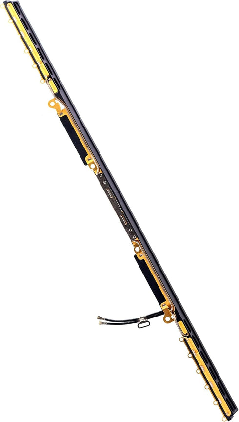 Deal4GO WLAN Vent WiFi Bluetooth Wireless Antenna Bar Cable 817-1246-10-1 923-01169 Replacement for MacBook Pro 13'' A1708 2016 2017 A2159, Black...