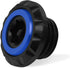 Engine Oil Filler Cap Cover Replacement for Yamaha MT-09 2013-2018/ T-MAX 530 2012-2016/ XSR900 2016-2018 Aluminum Oil Filler Plug(Blue)...