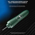 Handheld Milk Frother - Battery Operated Drink Mixer for Coffee, Electric Foam Maker Whisk, Stainless Steel Milk Foamer...