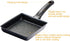 Tamagoyaki Pan Non Stick Japanese Omelette Pan,Cast Iron Rectangle Tamago Pan Small Frying Pan, Tamagoyaki Eggs Pan - Omelette Pan - with Silicone...