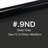 Lighting Neutral Density Gels Filter Sheet 16x20 inches Kit, ND3,ND6,ND9 for Photo Studio Video Flashlight Led Light Photography...
