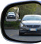 POMFW Blind Spot Mirror, 2 inch Rearview Convex Side Mirrors for Cars SUV Truck Van Stick on 3M Adhesive, Rear View HD Glass Frameless Sway Rotate...