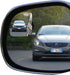 POMFW Blind Spot Mirror, 2 inch Rearview Convex Side Mirrors for Cars SUV Truck Van Stick on 3M Adhesive, Rear View HD Glass Frameless Sway Rotate...