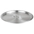 Update International 14-3/4" Aluminum Stock Pot Cover...