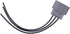 NewYall Pack of 4 Ignition Coil Connector Repair Harness Plug Wiring Pigtail for 350Z 370Z Altima Armada Cube Frontier Maxima Murano Pathfinder Qu...