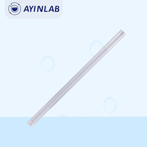 Magnetic Stir Bar Retriever, PTEF Magnetic Rod Collector, 250mm Magnetic Stir Bar Collector, Anti-Corrosive, Chemical Resistant for Magnetic Stirr...