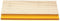 1 pc 13 inch (33cm) Long 4 inches Wide Silk Stencil Screen Printing Squeegee Wood Oiliness Scraper Screen Ink Scraper 75 Durometer...