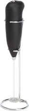 Primula Milk Frother With Stand, Handheld Whisk, Drink Foamer, Mini Blender Mixer For Coffee, Frappe, Bulletproof, Matcha, Espresso. Battery Opera...