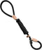 Dog Slip Leads 4.92ft Long Comfort Nylon Heavy Duty Dog Leash Durable Dog Leash with Adjustable Slipknot to Fit Medium or Large Dog Breeds Dog Rop...