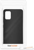 kwmobile Case Compatible with Samsung Galaxy A51 Case - Soft Slim Protective TPU Silicone Cover - Black Matte...