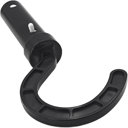 Hook for All Robotic Pool Cleaner, Keyrank Pool Accessories Hook Customized for Pool Vacuum Robot Including Cordless,Above Ground and Underwater,A...
