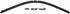 Anco C-28-OE Contour Wiper Blade - 28"...