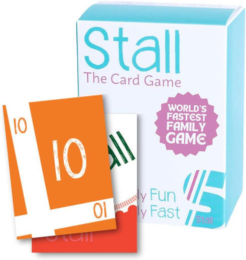 Fun Fast-Paced Game for Families - Funny Card Game for Adults, Teens, and Kids - Best Game for 2-4 Players...