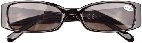 Eyekepper 5 Pairs Reading Glasses for Women Reading Inlcude Reader Sunglasses +2.75 Reading Eyeglasses...