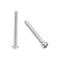 uxcell M2.5x25mm Machine Screws Pan Phillips Cross Head Screw 304 Stainless Steel Fasteners Bolts 30Pcs...