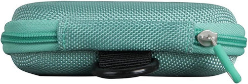 Hermitshell Hard Travel Case for Anker 622 / Anker 621 Magnetic Battery (MagGo), 5000mAh Foldable Magnetic Wireless Portable Charger (Green)...