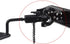 kingsea Metal Hitch Trailer Hook Link Component Trailer Hitch Receiver Compatible with TRX4 Axial SCX10 1/10 RC Crawler Trailer Hook Tow Hitch Tow...
