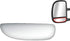 WLLW Mirror Glass Replacement for Ford E150/250/350/F250/F350/F450 Driver Side -Lower Convex...