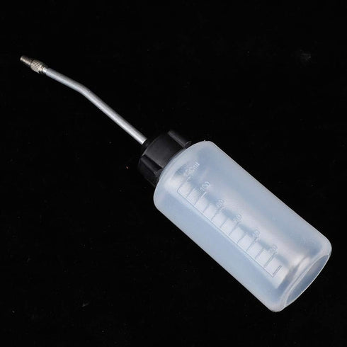 HEEPDD 5Pcs Sewing Machine Oil Dispenser, 120mL Precision Oil Bottle with Lengthened Nut Tip for Lubricating Sewing Machines Small Mechanics...