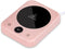 Coffee Mug Warmer for Desk, Coffee Cup Warmer, Candle Warmer for Office, Home and Travel 3 Temp Setting (Pink)...