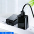 Rapid Charger for Verizon Ellipsis Tablet - Compatible Verizon Ellipsis 8 QTAQZ3 / 10 / TM 7 4G LTE Tablet PC, Verizon MiFi 6620L Jetpack 4G LTE M...