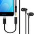 Earbuds for Kindle Fire, for Fire HD 8 HD 10,for Xperia XZ Premium/for Xperia XZs/ L1,in Ear Headset Smart Android Cell Phones Wired Earbuds for G...