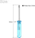 uxcell Mini Phillips Screwdriver, 2.0mm Cross Head 45mm Length for Small Appliances Repair, 2 Pcs...