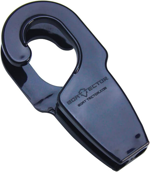 Extreme Max 3005.5019 BoatTector Boat Rail Fender Hangers, Value 2-Pack - 1.25", Blue...