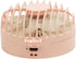 Compact Mini Fan Mirror Handheld Portable USB Rechargeable Adjustable Speed Fan for Eyelash Extensions Makeup Travel (Powder Pink)...