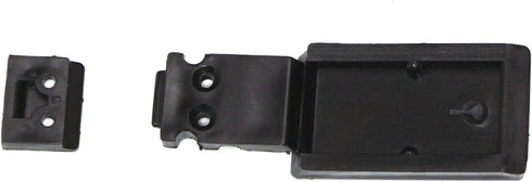 JSP Manufacturing Aftermarket Truck Rear Sliding Glass Window Replacement Latch/Lock Compatible with Dodge RAM 1500/2500 / 3500 1994 Thru 2001 Ful...