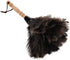Anti-Static Ostrich Feather Fur Brush Duster Dust Cleaning Tool Wooden Handle Dusting Tools Feather Duster Dust Collector...