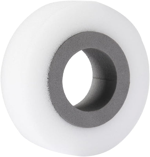 Dual Stage Foam for 1.0" 68mm, 72mm, 74mm Tires for 1/18 RC Crawler Axial SCX24 AX24 TRX4M Defender Bronco FMS FCX24 RC Car Upgrade...