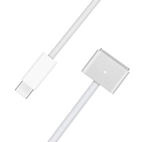 140W USB-C to Magnetic 3 Cable,Compatible with Mac Book Air 2022 M2,Mac Book Pro 2023 M2 Pro & Max Chip 14-16 inch,Mac Book Pro 2021 M1 Pro & Max ...