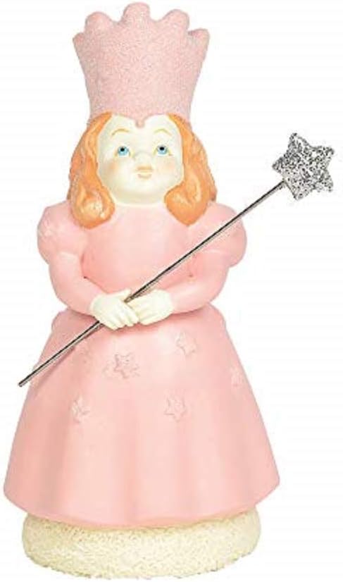 Department 56 Snowbabies are You A Good Witch Wizard of Oz Figurine 6003522 New...