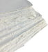 Deckle Edge Paper Loose Leaf Sheets for Writing Calligraphy, Printing, Scrapbook Crafts, Map, Certificate, Invitation 150 GSM Ivory White-501-5x7-...