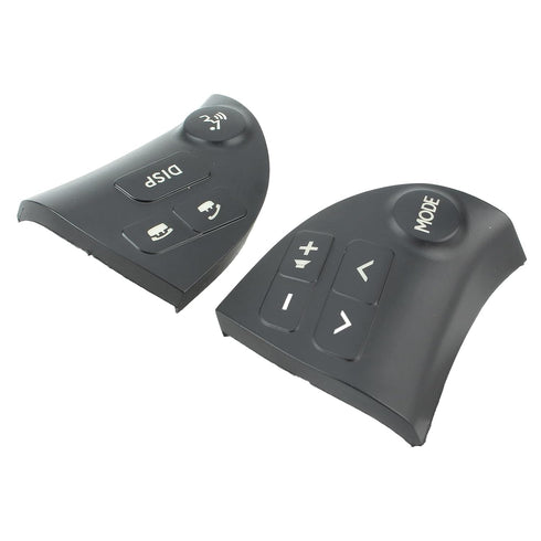 84250-33190-C0 Steering Wheel Volume Control Switch Button Cover Left Right Fit for Lexus ES350 2006-2012...