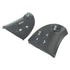84250-33190-C0 Steering Wheel Volume Control Switch Button Cover Left Right Fit for Lexus ES350 2006-2012...