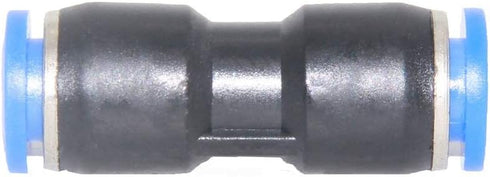Beduan Push to Connect Fitting, 16mm Tube OD Pneumatic Quick Adapter Tubing Air Hose Line Pipe Fitting 10Pcs For 5/8" Tube OD...