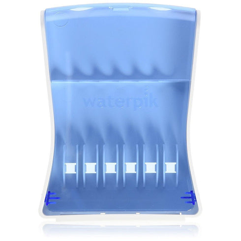 Waterpik Convenient Hygienic Sturdy Storage Case for Replacement Tips, No Tips Included, Blue...