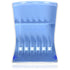 Waterpik Convenient Hygienic Sturdy Storage Case for Replacement Tips, No Tips Included, Blue...