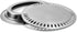 Korean Stovetop Pan, Stainless Steel Non-Stick Indoor Barbecue Grill Tray, Smokeless Roasting Pan, Cooking Meat and Vegetable Stovetop Plate, for ...