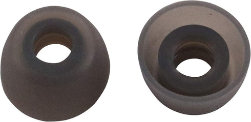 Rayker Replacement Ear Tips for Jabra Elite 65t/Active, Soft Silicone Earbud Covers, S/M/L, 6 Pairs (Gray)...