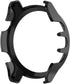 MOTONG Transparent PC Protective Case Cover Shell for Garmin Forerunner 945 and Garmin Forerunner 935, Soft and Durable(PC Black)...
