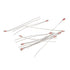 HiLetgo 10pcs 3D Printer NTC Thermistor 100 K Accuracy 1% B Value Temperature Sensor 3D Printer Parts...