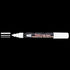 Uchida 483-C-0 Chisel Tip Bistro Chalk Marker, White...