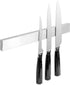 Magnetic Knife Holder for Wall 16inch Stainless Steel Knife Magnetic Strip Knife Magnet Rack Magnetic Knife Block with Adhesive Tape and Screws fo...
