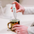 Tenzo Electric Matcha Whisk and Milk Frother (Batteries Included) - Handheld Foam Maker for Matcha Lattes - Whisk Drink Mixer for Matcha, Coffee, ...